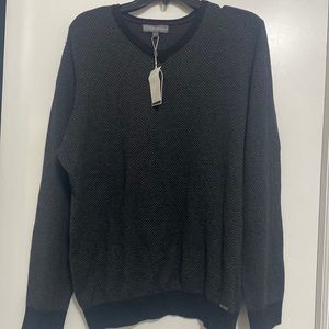 Men sweater size L